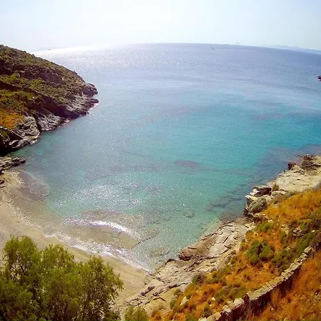 Appartement Chic Greek Hideaway, Your Stylish Retreat