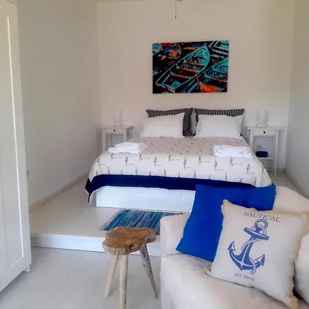 Chic Greek Hideaway, Your Stylish Retreat * Korissia (Kea)