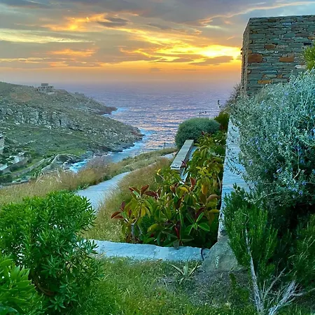 Appartement Chic Greek Hideaway, Your Stylish Retreat Korissia (Kea)