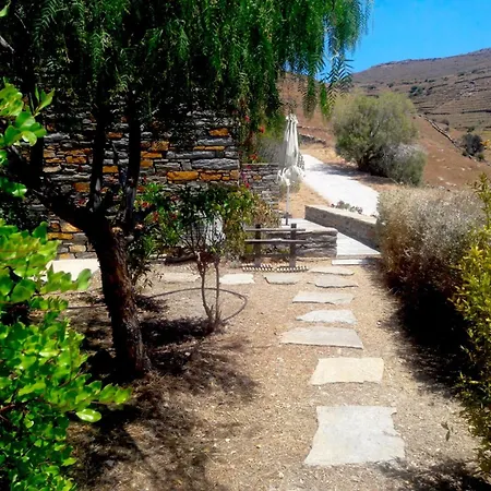 Chic Greek Hideaway, Your Stylish Retreat Korissia (Kea)