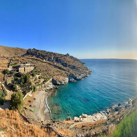 Chic Greek Hideaway, Your Stylish Retreat Korissia (Kea)