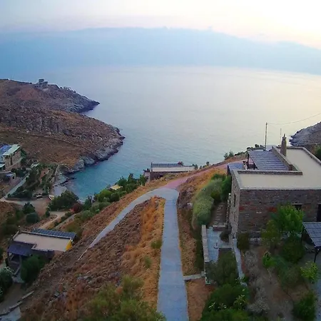 Chic Greek Hideaway, Your Stylish Retreat * Korissia (Kea)