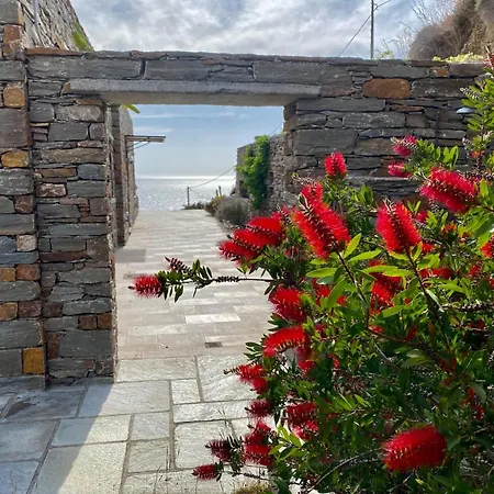 Appartement Chic Greek Hideaway, Your Stylish Retreat Korissia (Kea)