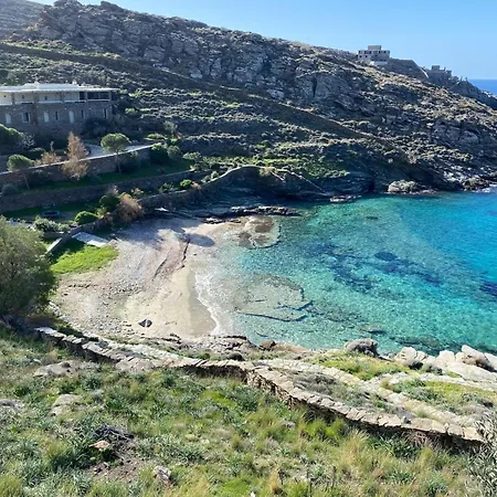 Chic Greek Hideaway, Your Stylish Retreat Korissia (Kea)